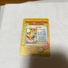 Used Pokemon Carddass Anime Collection 8. Eevee Evolution Collection! Kira
