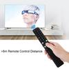 Multi functional  more than 8m Remote Distance Precise Signal Transmission Remote Control for TCL TV