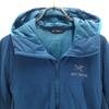 ARC'TERYX Batting jacket M Blue and navy Outdoors Men's Used