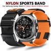 Travel Sports Nylon Bracelet for Samsung Galaxy Watch 8 Classic 46mm Soft Loop Band for GALAXY Watch 8 40mm 44mm Strap Watchband