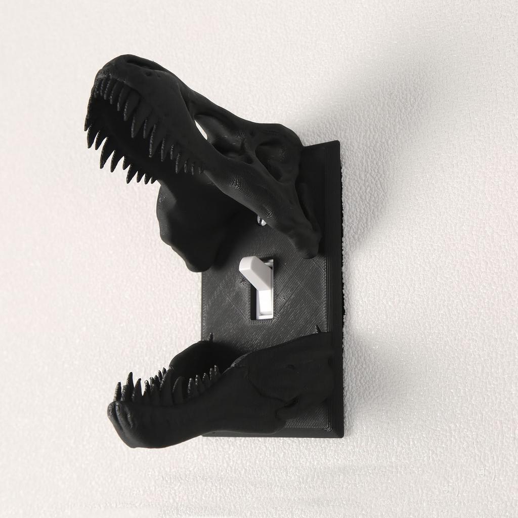 Panel Dinosaur For Modern Decorative Wall Plate Plate Cover For Study Room Living Room Decoration 0rnaments
