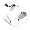 2L Goat Sheep Cow Milking Kit Portable Electric Milking Machine (for Cow)