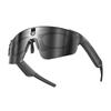 L805 Hey Cyan Outdoor Cycling Extreme Sports AI Smart Glasses with 8 Million Anti-Shake Camera & Dual Noise Reduction
