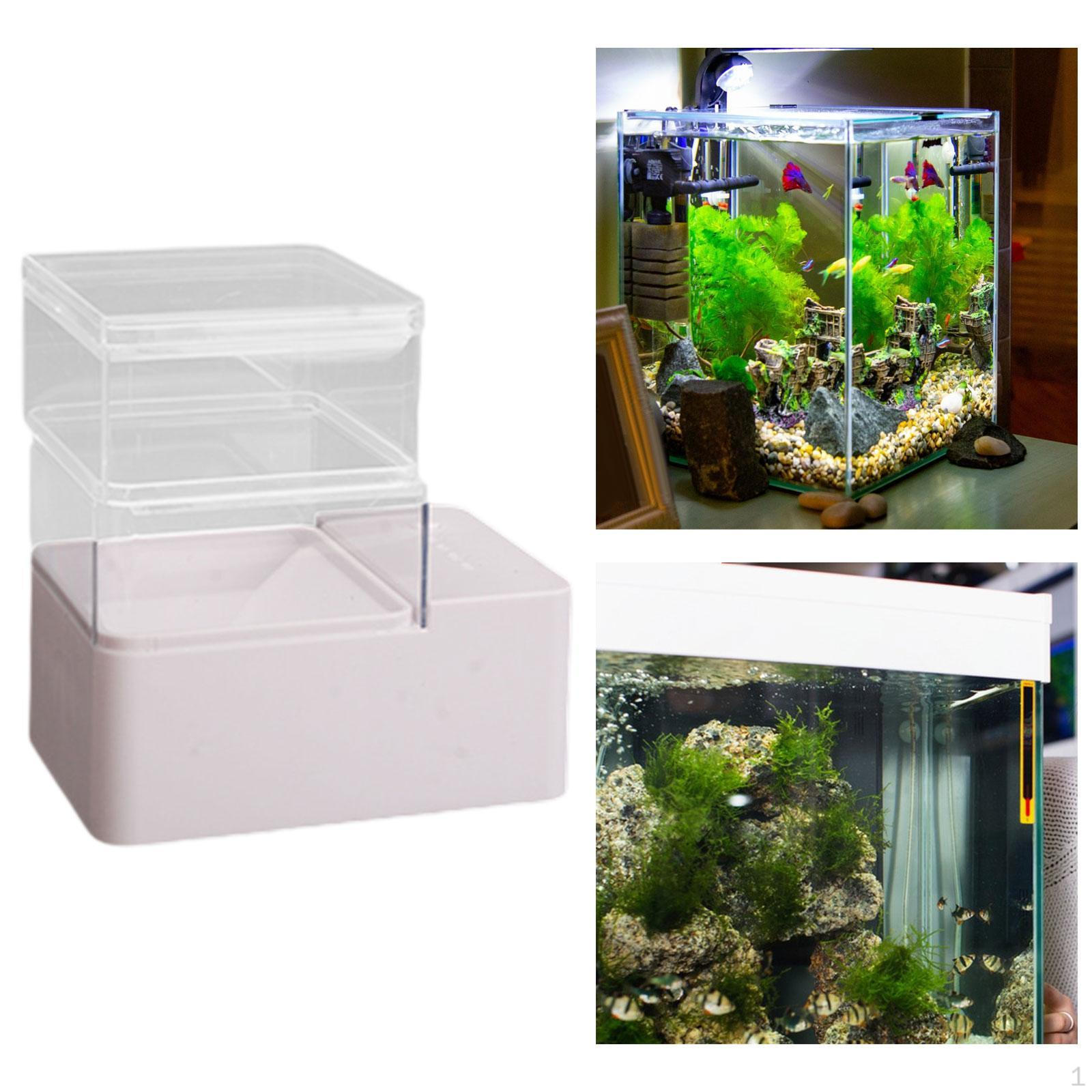 

Кормушка для рыб в аквариуме — удобное решение для раздачи корма 250g