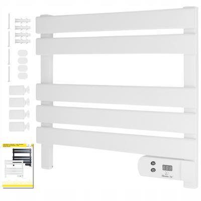 LYON 150W White Bathroom Radiator