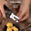 Chestnut Peeler & Shell Opener Stainless Steel Tool