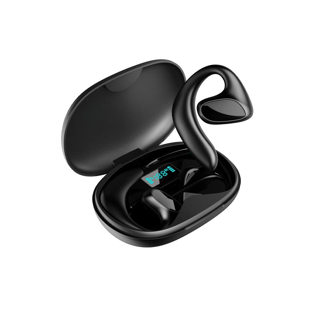 

M8 Smart Translation Earbuds: 144 Languages, TWS Bluetooth Earphones with Noise Cancellation. чёрный