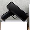 Electric Money Shooter Toy Battery Powered Handheld Fake Cash Scatter Make Money Rain Toy Weddings Party Club Events Automatic Money Thrower Toy