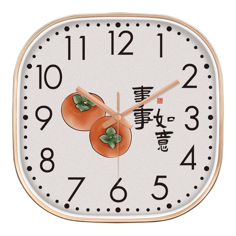 Hola, reloj de pared de 12 pulgadas, relojes de plástico, decoración del hogar, sala de estar, dormitorio, relojes de pared silenciosos, diseño de arte moderno