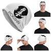 Kyokushin Karate Bushido Waarden Unisex Volwassen Beanies Petten Gebreide Bonnet Hoed Warm Hip Hop Herfst Winter Buiten Skullies Hoeden