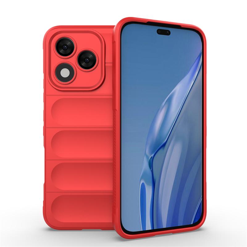 Shockproof Phone Case For Honor 400 Lite Case Anti-Slip Silicone Full Edge Back Cover For Honor 400 Lite Case For Honor 400 Lite