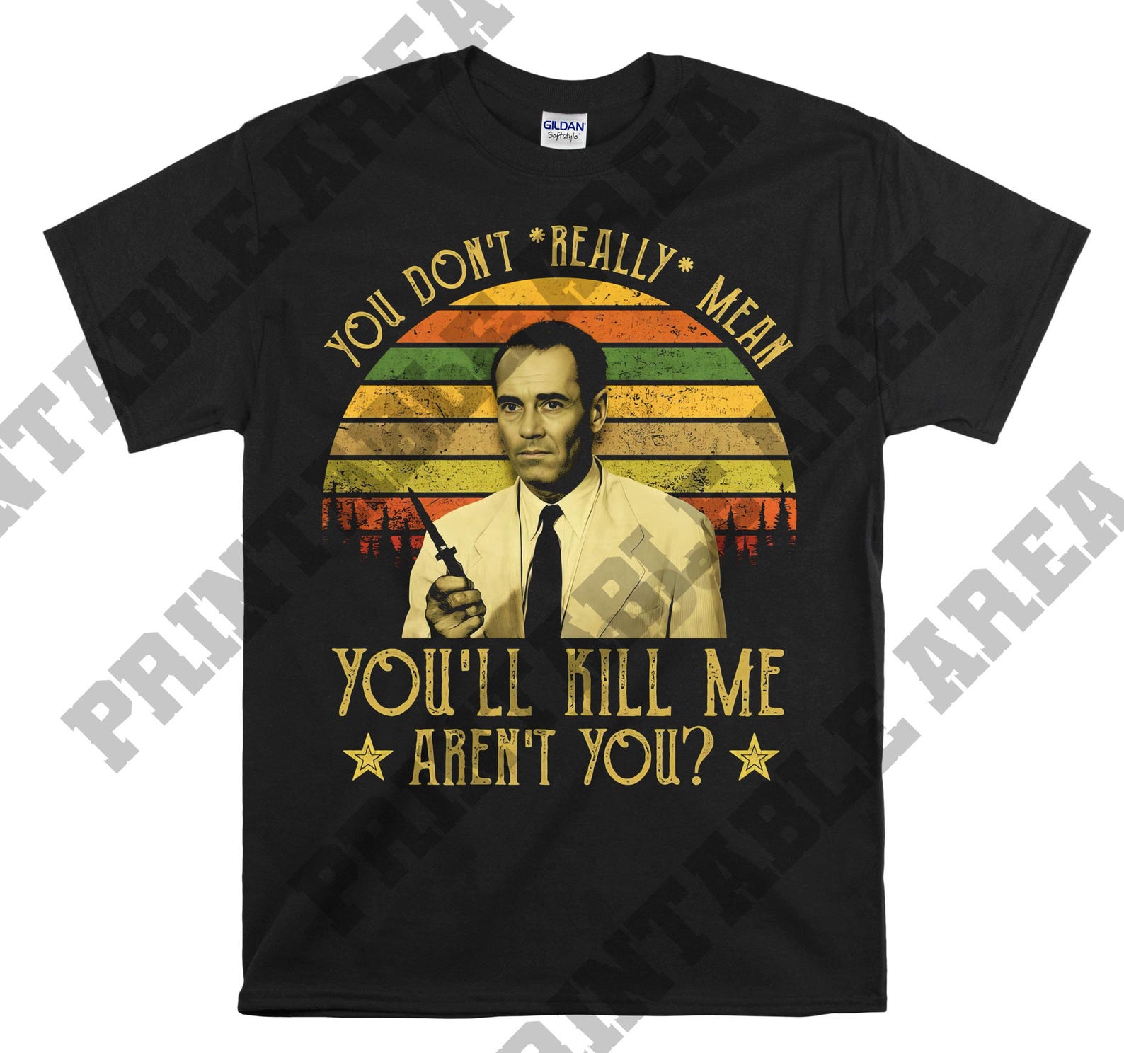 12 Angry Men Vintage Henry Fonda You Don t Really Mean You ll Kill Me Do You Men Unisex T shirt, T shirt, T shirt MO6 XL