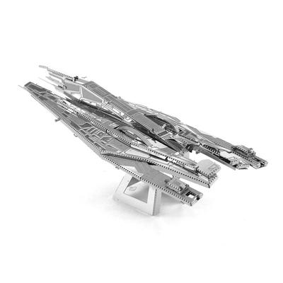3D Metal Puzzle İttifak Kruvazör Modeli Çocuk Hediyeleri Yetişkin