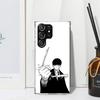 Mashle Magic And Muscles Phone Case For Samsung Galaxy S26 S25 Edge S24 FE S23 S22 Ultra S21 Plus S20 + Art Fundas Back Cover Ga