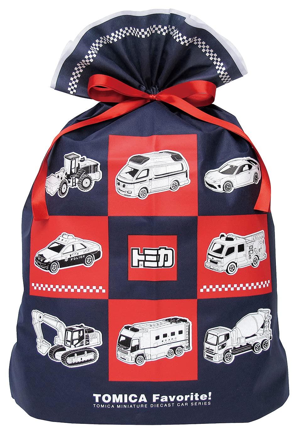 

Indigo Takara Tomy Tomica Gift Bag, 4L, Navy, TA655