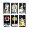 Embrace the Power of Your Intuition with the Intuitive Goddess of Night Tarot - a Beginner's Deck for Divine Guidance.