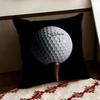 Brand TTitleistT Cushion Cover Reversible Soft Durable Pillow Cover Home  Car MultiScene Use for Daily Comfort