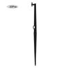 50cm Vertical Sprinkler Kit Support Rod Degree Mist Nozzle Tools (20pcs)
