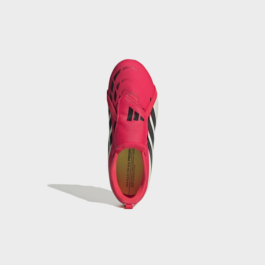 adidas Predator Club FT EL [JS0352-LUCRED/CBLACK/FTWWHT]