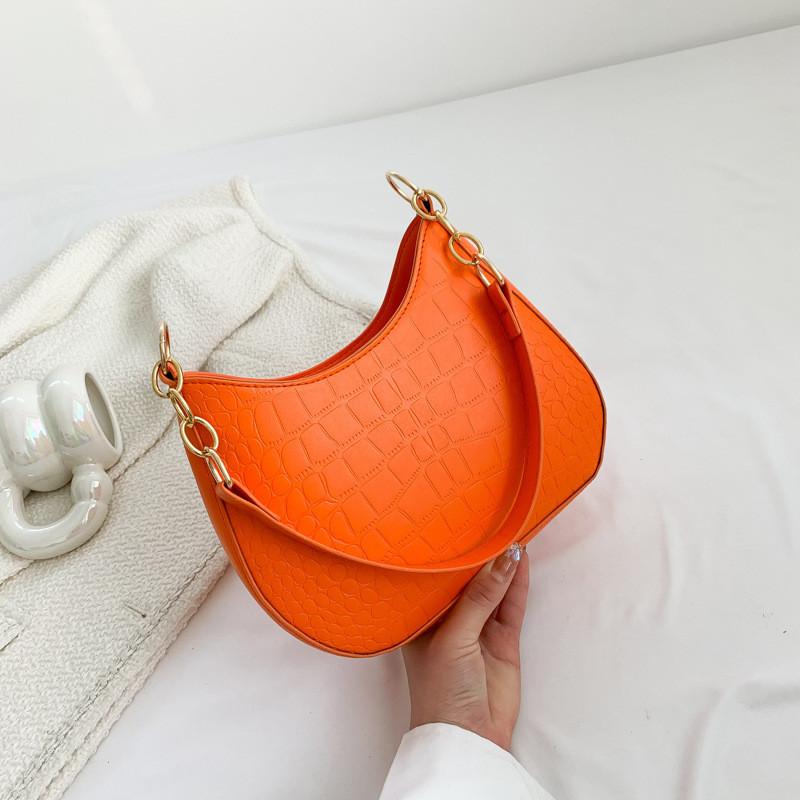 High-end Underarm Bag Women's 2023 New Trendy Shoulder Bag