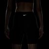 Nike Solid Color Slim Fit High Waist Sports Shorts Women Shorts Black FN3207-010