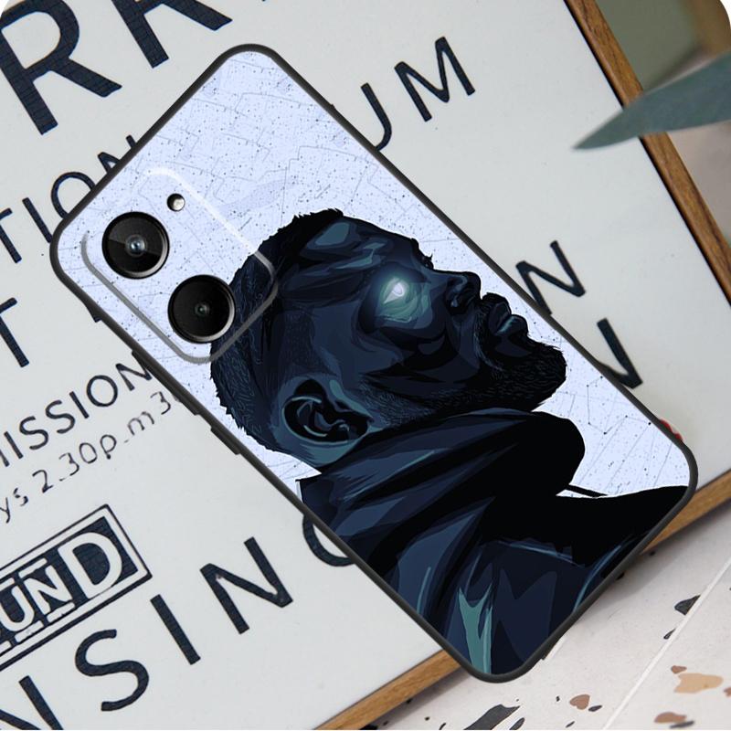 Damso Vie For Realme 12 11 10 9 Pro Plus GT5 GT Neo 6 C55 C53 C51 C35 C33 C30 C25s C21Y C31 C67 Case
