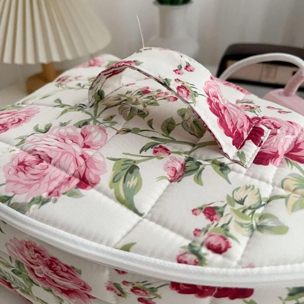 Dust-proof Iron Protective Cover Quilted Padding Iron Storage Organizer  for Household Travel