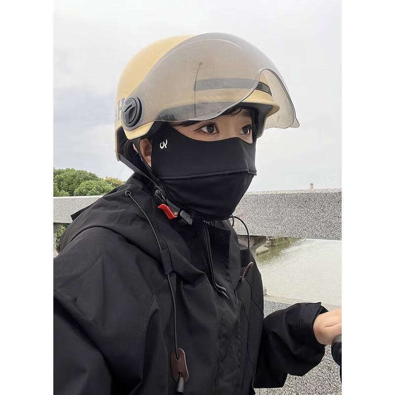 

HANDUNYOU Зимняя велосипедная маска для лица