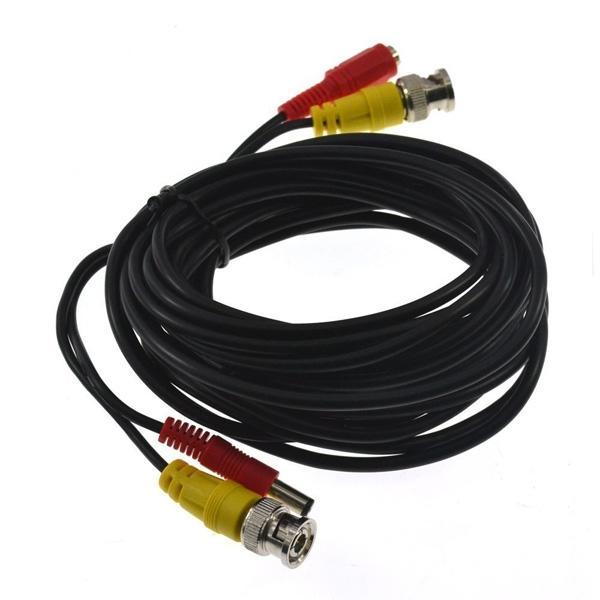 5M /16.4 ft BNC Video Kabel für CCTV-Kamera DVR