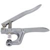 150set Mixed Color Snap Pliers Tool Resin Material Snap Buttons Kit  For DIY Crafting