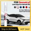 Auto Spezieller Auto Lackreparaturstift Für Geely Geometry C Lackkratzer Reparatur Zubehör Brilliant Schwarz Blau Grau Weiß Weinrot Re