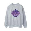 Guardians Of The Galaxy Volume 3 Womens/Ladies Badge Sweatshirt