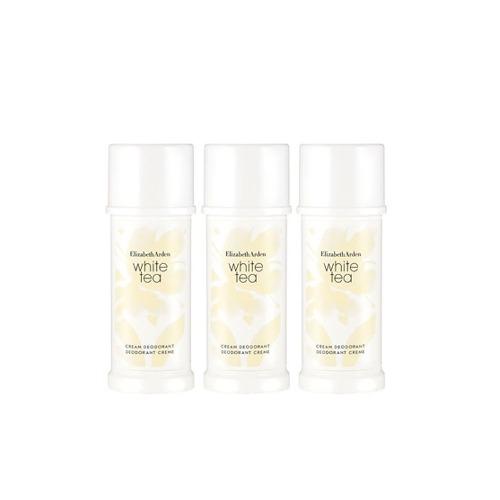 

[Elizabeth Arden] White Tea Deodorant Cream 43g x 3_631992