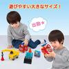 Bandai BlockLabo Anpanman Vehicle Building Block Bucket Age 3+ Educational Toy