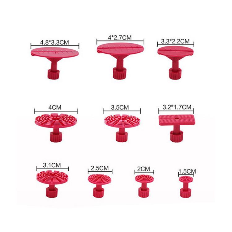 Multifunctional Dent Repair Hammer and Pliers Kit for Sheet Metal