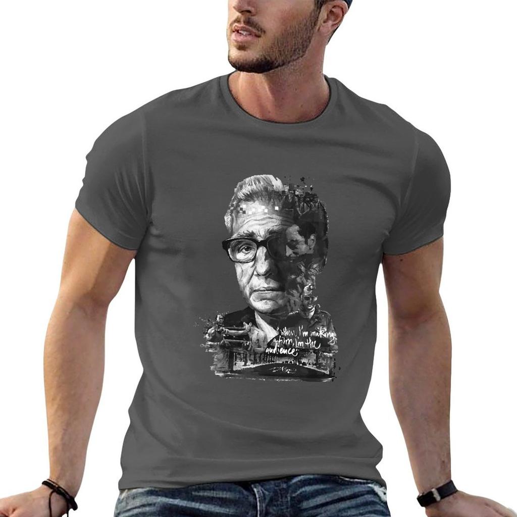Martin Scorsese Movies Art, Essential T-Shirt cotton t shirt man anime t shirts for man funny t shirts man T-shirt