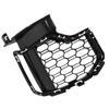 AD23-For BMW G05 X5 M Sport 2018-2022 - Right Side Front Bumper Open Grille Cover - Fog Lamp Lights Grille Frame 51118069210