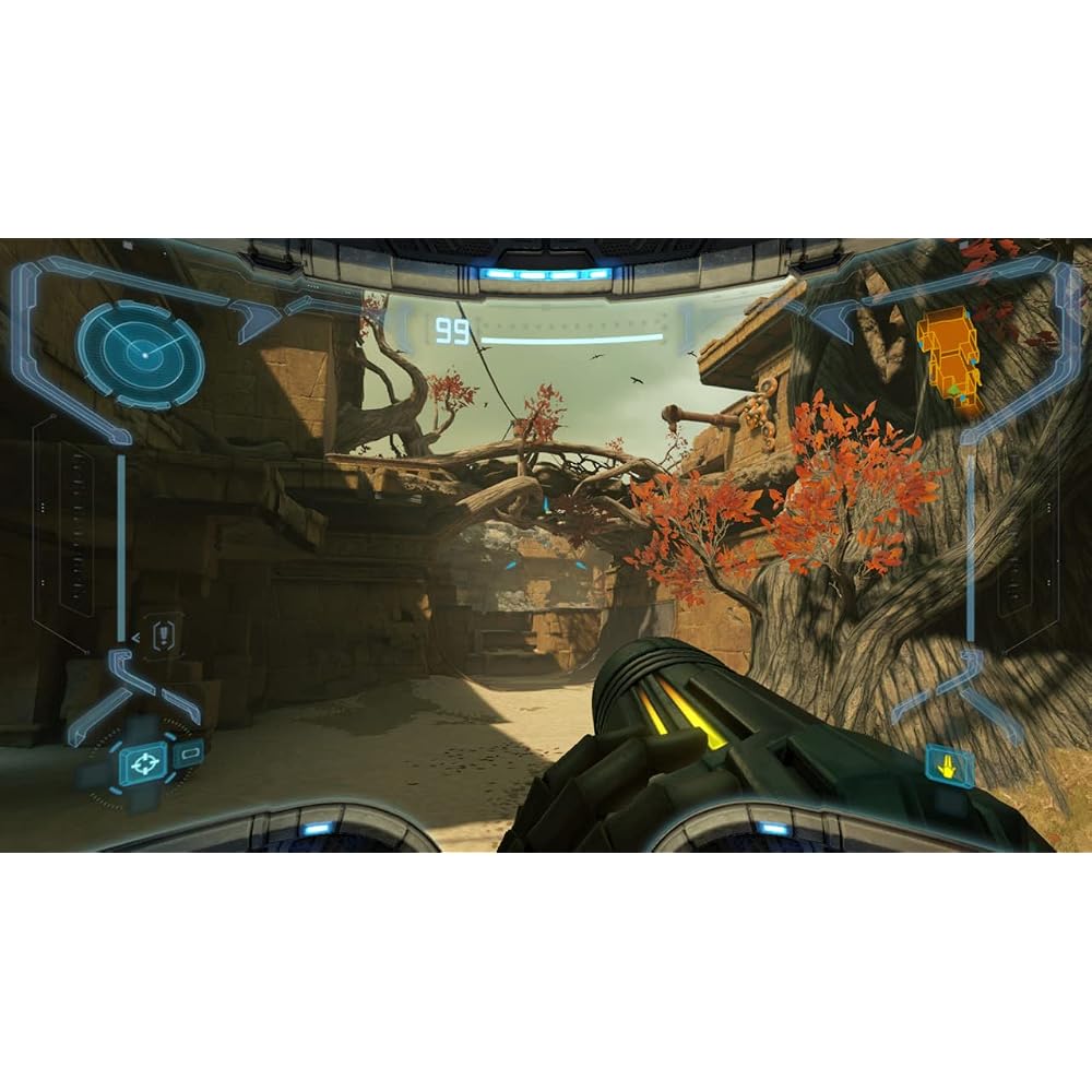 Metroid Prime Remastered (Import: North America) — Switch
