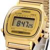 Casio LA670WGA-9 Women's Digital Watch Gold New Design Overseas Model