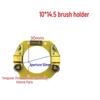 Electric Tricycle DC Motor Carbon Brush Holder for Brushed Series