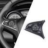 Left Steering Wheel Button Cover 23221779 FOR Buick Lacrosse Enclave