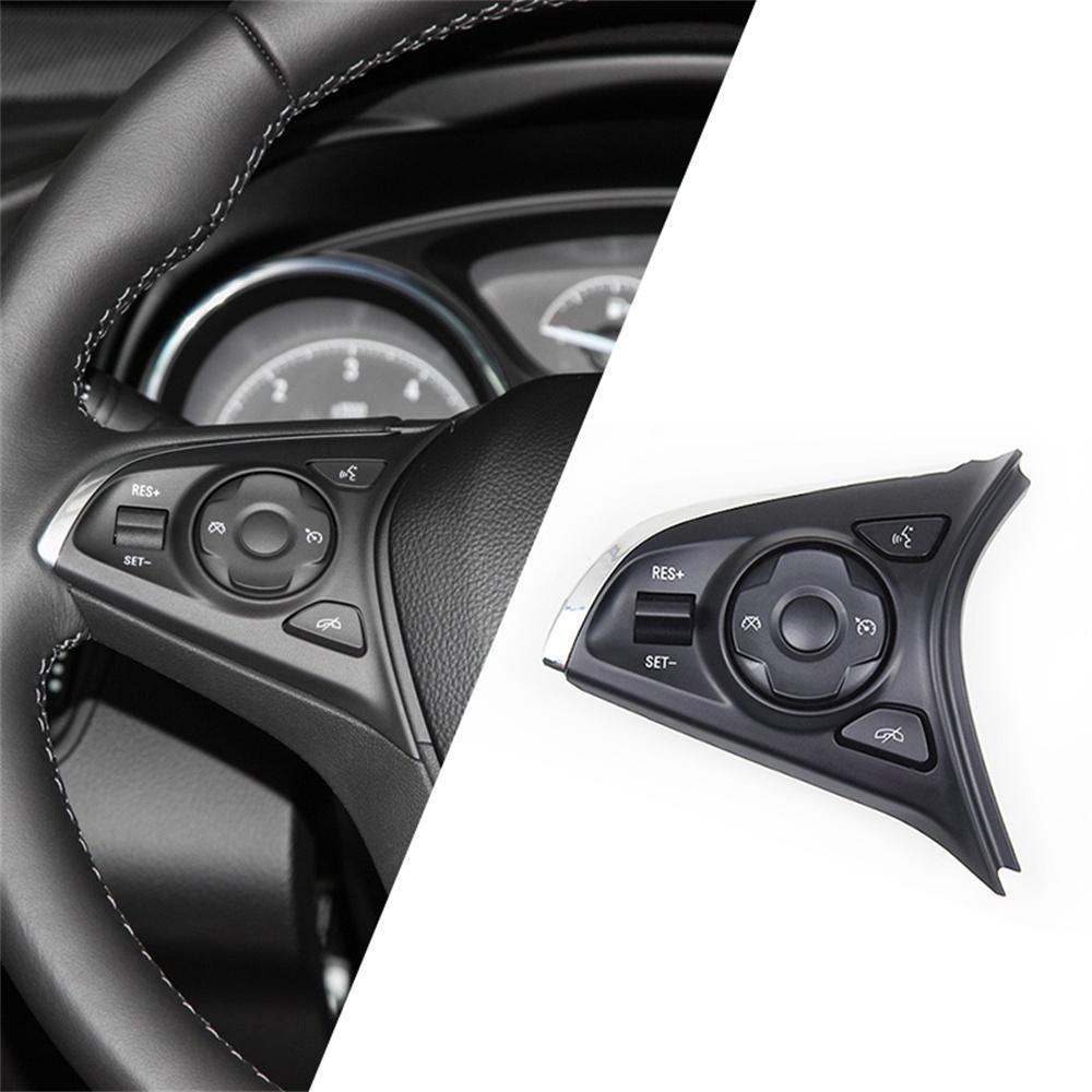 Left Steering Wheel Button Cover 23221779 FOR Buick Lacrosse Enclave