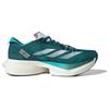 Adidas Adizero Adios Pro 3 Legacy blågrønn unisex joggesko Silver-Metallic Mint-Rush ID8470