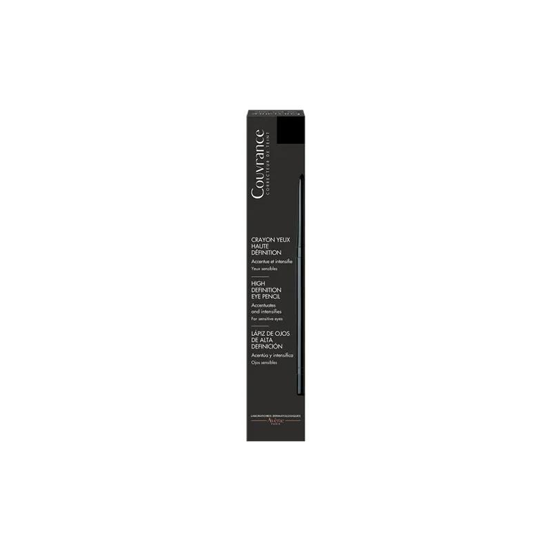 Средний?ne Couvrance High Definition Eye Pencil Sensitive Eyes Black