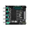 ZK-TB21 2.1-Channel Bluetooth-compatible 5.0 Audio Amplifier Board Module 50Wx2+100W AMP