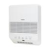 Yamazen Large Air Volume Ceramic Heater Wall-mounted Type (Temperature Sensor) (1200/600W 2-step Switching) (2-step Air Flow Adjustment) (Off Timer Up