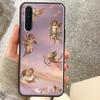 Cartoon Angel Baby Printing Case For OnePlus 15 13 12 11 10 10R 12R 13R 15R 13T 10T 8T Nord 5 CE 2 3 4 Lite N20 N30 Coque