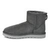 Classic Mini Boot Dunkelgrau Herren Sneaker 1002072-DGRY