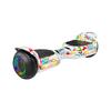 Rebel 6.5" LED Hoverboard Electric Skateboard for Kids and Adults