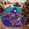 Apex Legends Pattern Round Rug, Indoor/Outdoor Mat, for Picnic, Gameroom, Bedroom, Office, Living Room, Home Decor Carpet, Birthday Gift